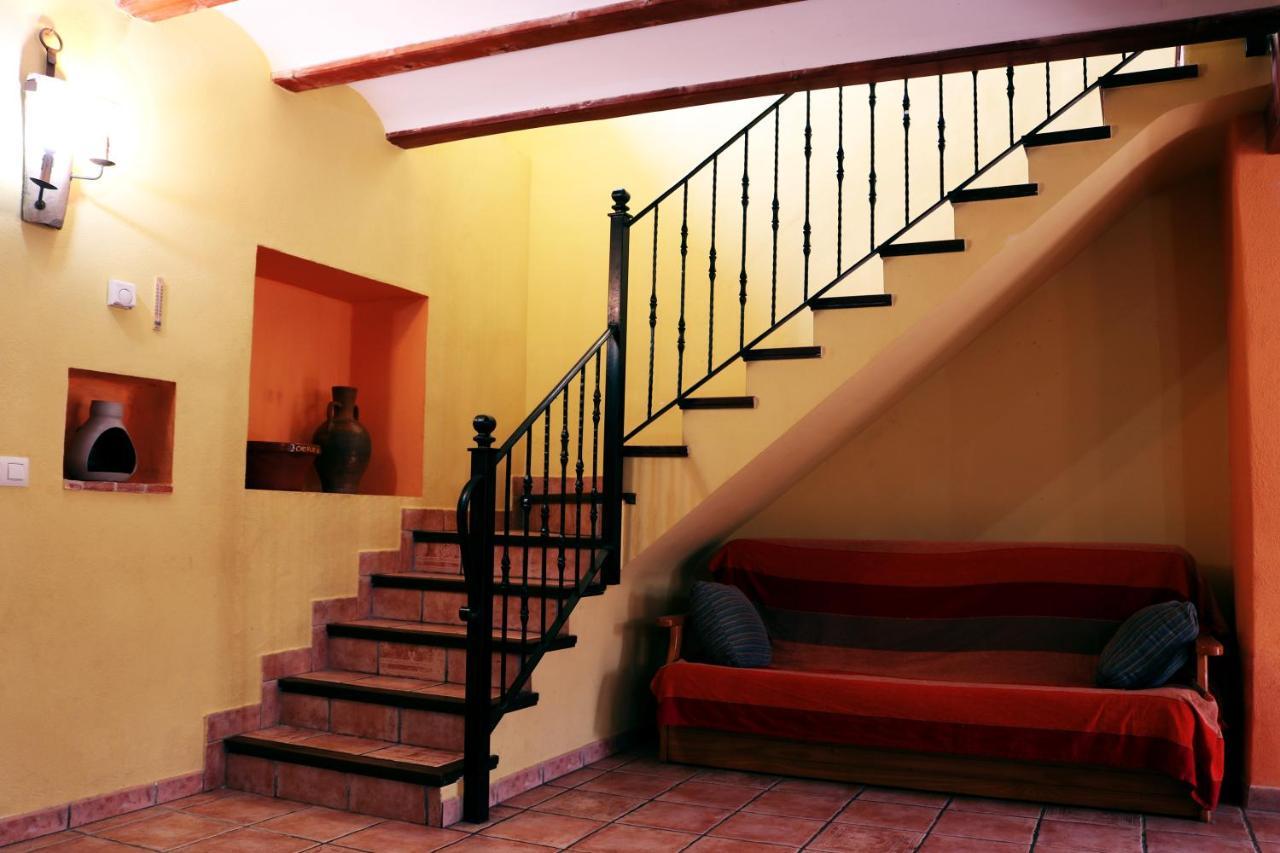 Casas Rurales Tio Segundo Carcelén Zewnętrze zdjęcie