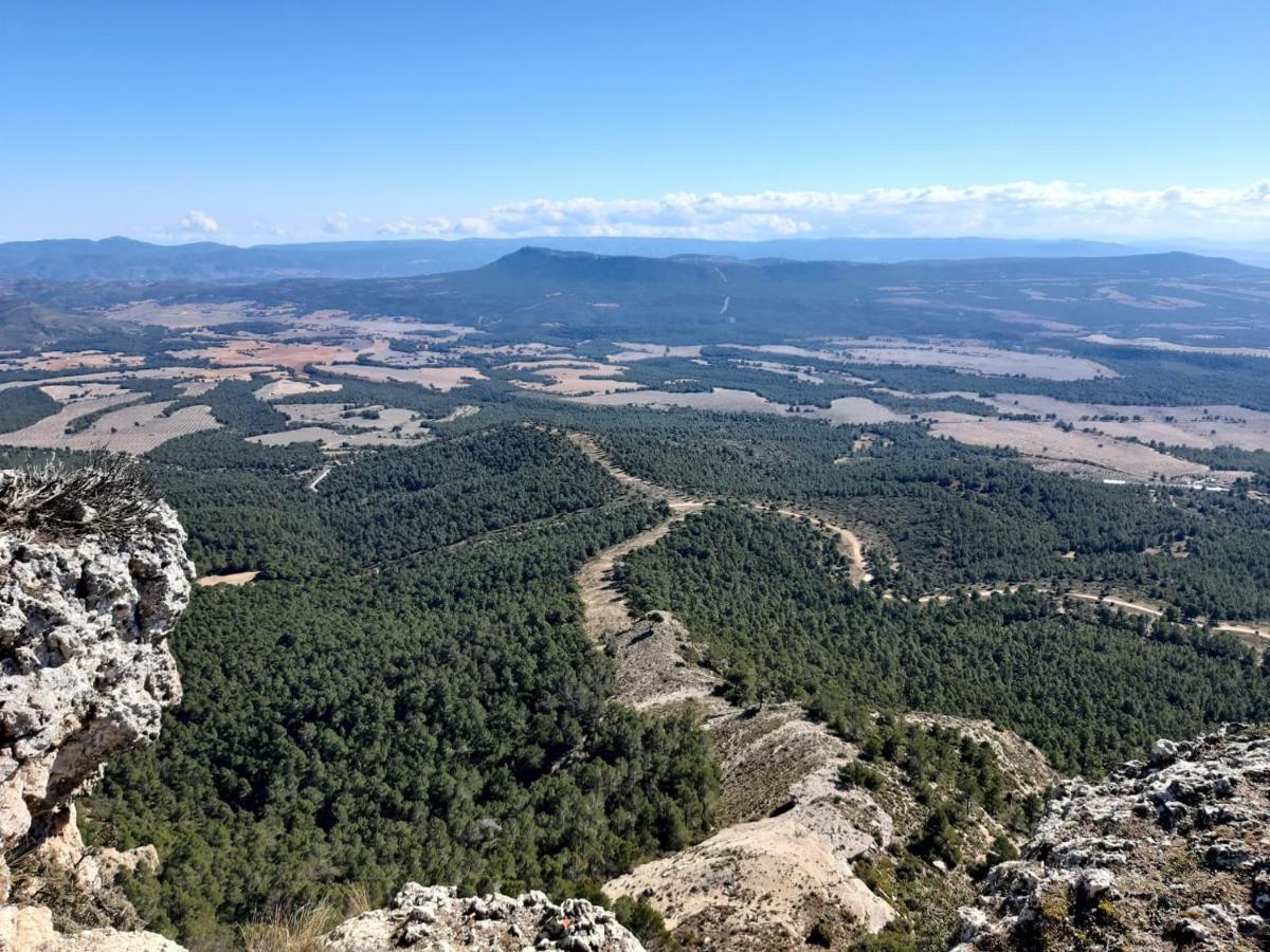 Casas Rurales Tio Segundo Carcelén Zewnętrze zdjęcie