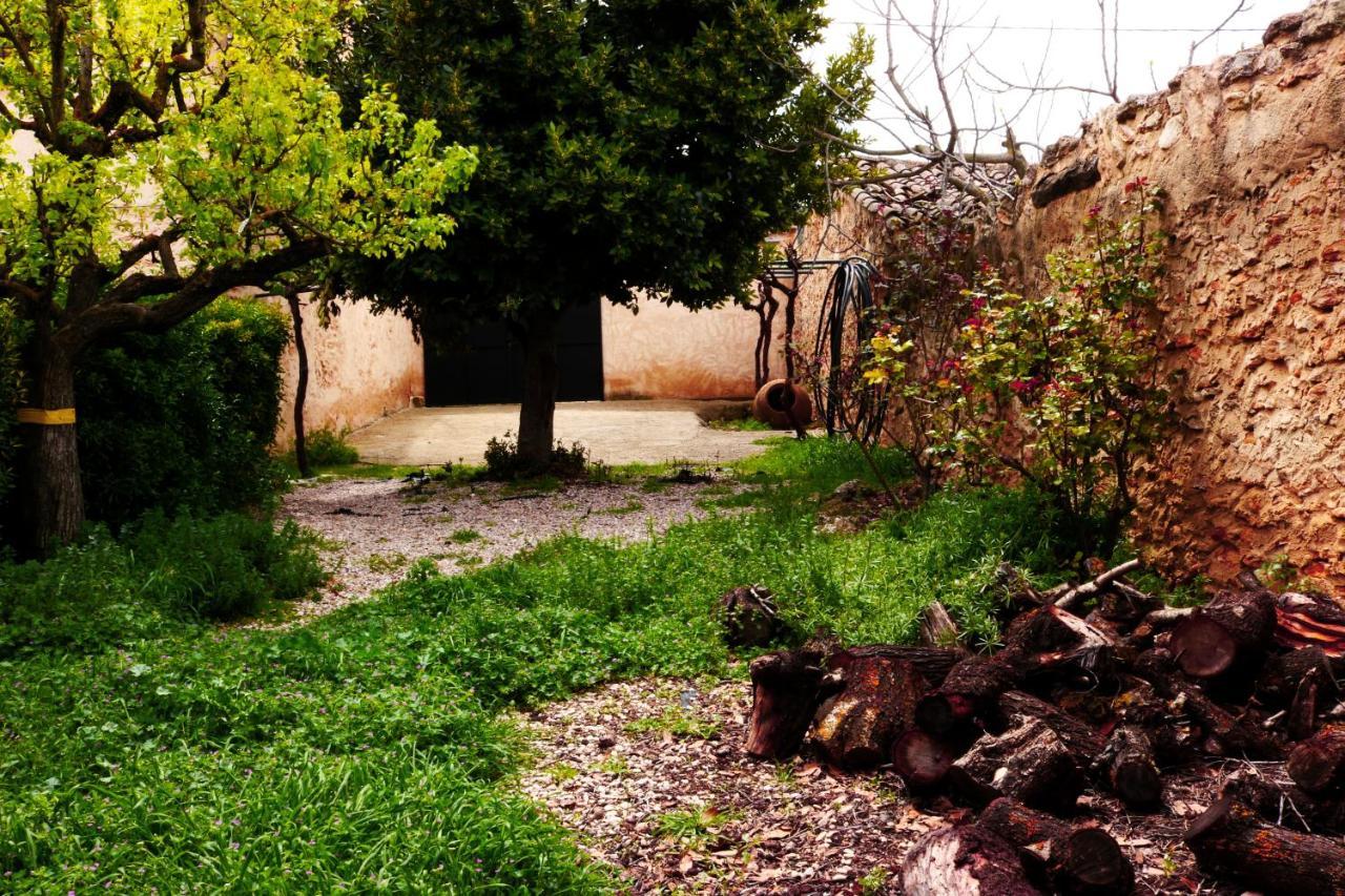 Casas Rurales Tio Segundo Carcelén Zewnętrze zdjęcie
