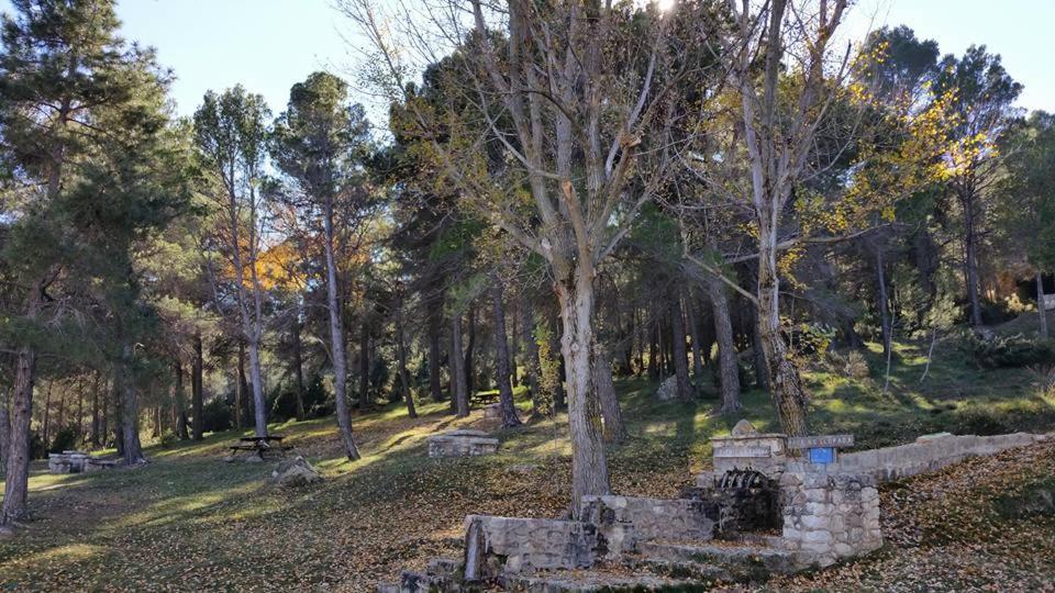 Casas Rurales Tio Segundo Carcelén Zewnętrze zdjęcie