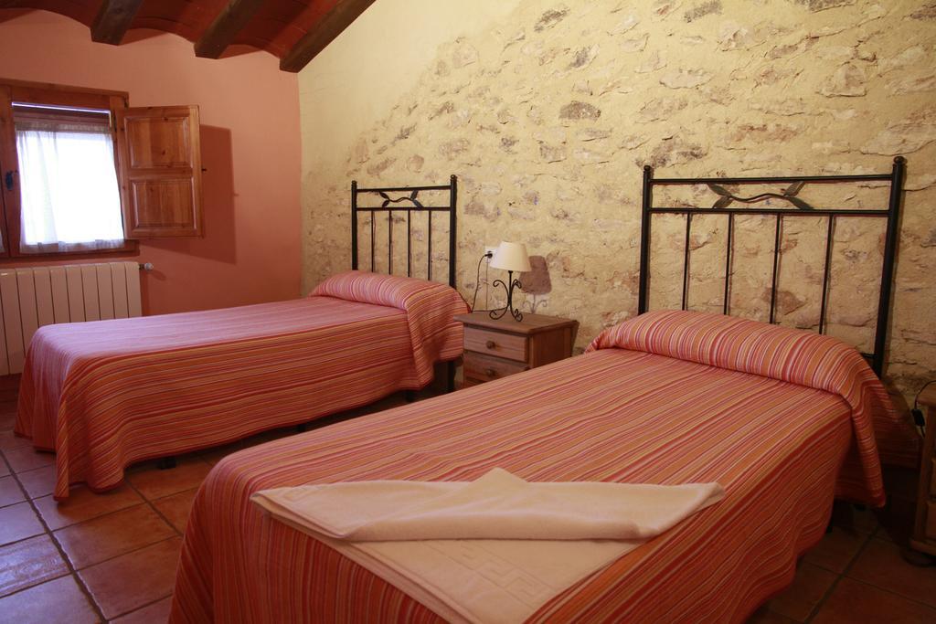 Casas Rurales Tio Segundo Carcelén Pokój zdjęcie