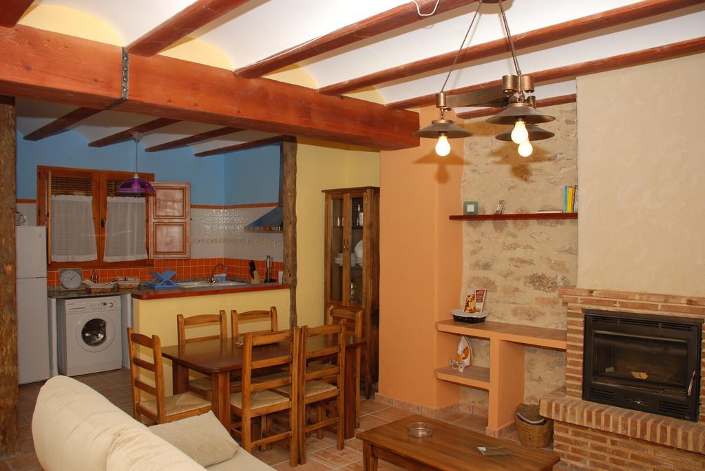 Casas Rurales Tio Segundo Carcelén Zewnętrze zdjęcie