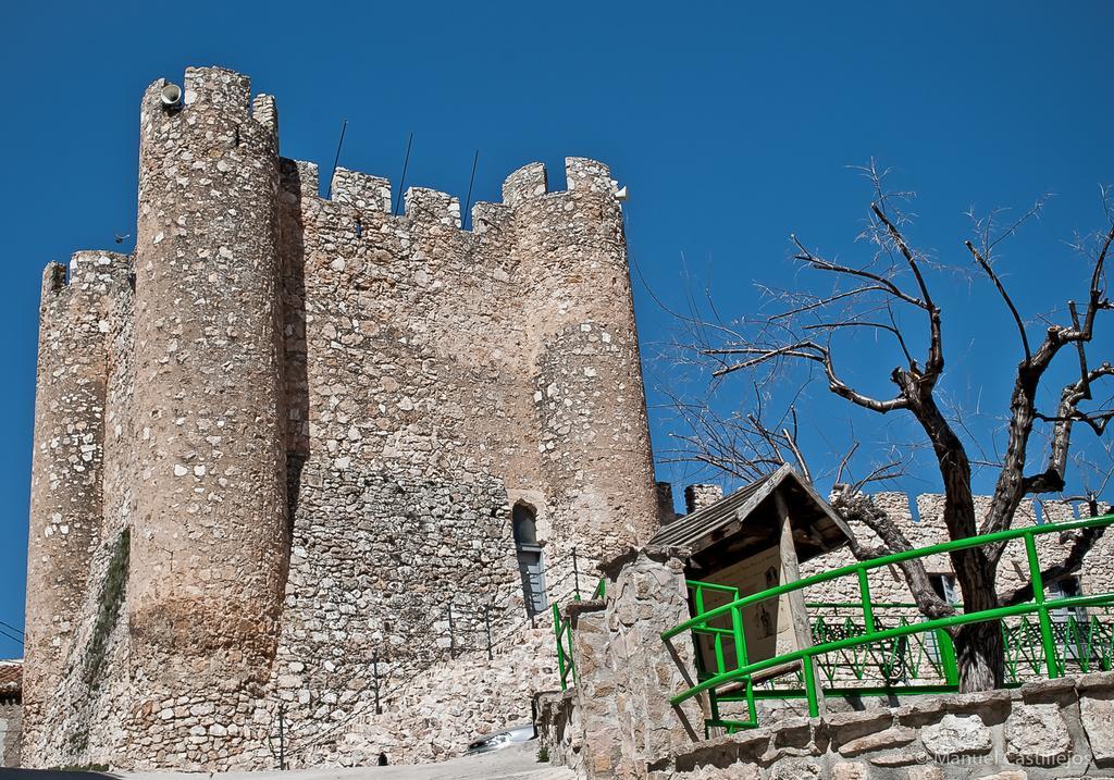 Casas Rurales Tio Segundo Carcelén Zewnętrze zdjęcie